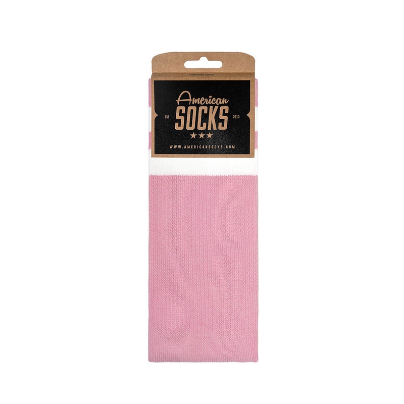 American Socks Classic - Bubblegum