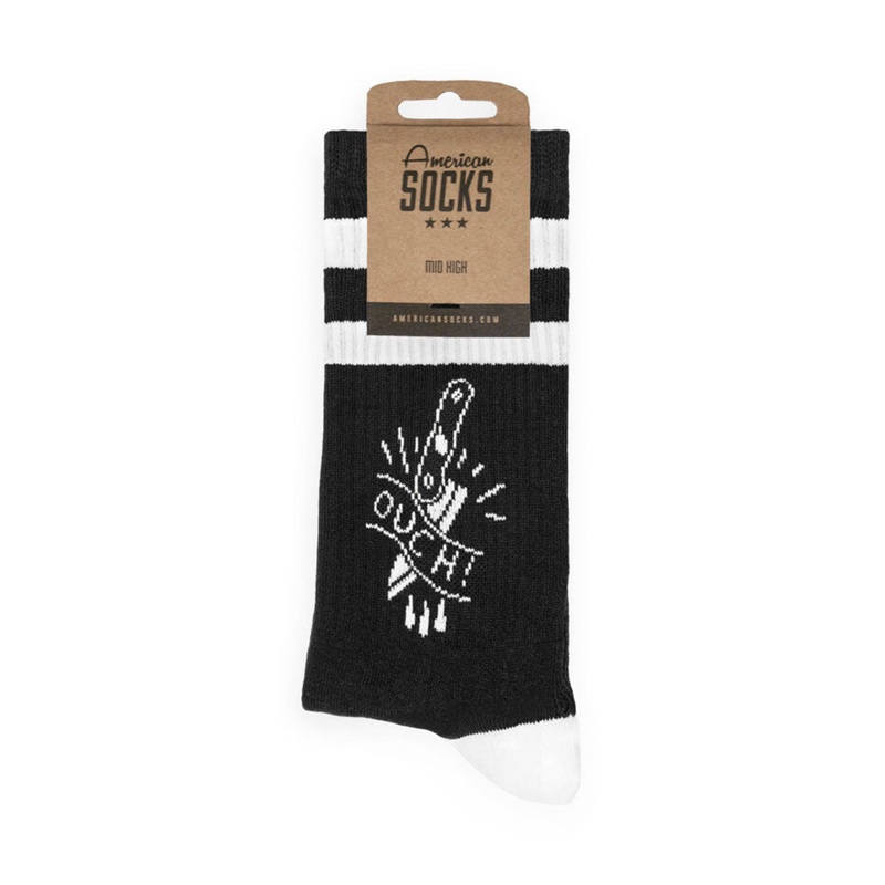 American Socks Design - Ouch