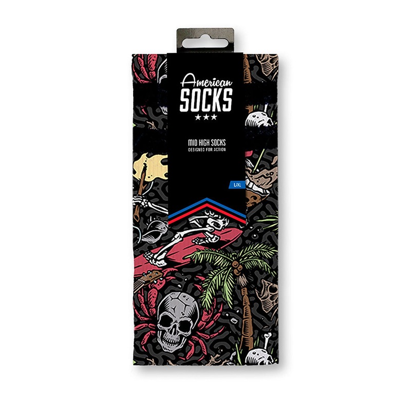 American Socks Signature - Aloha