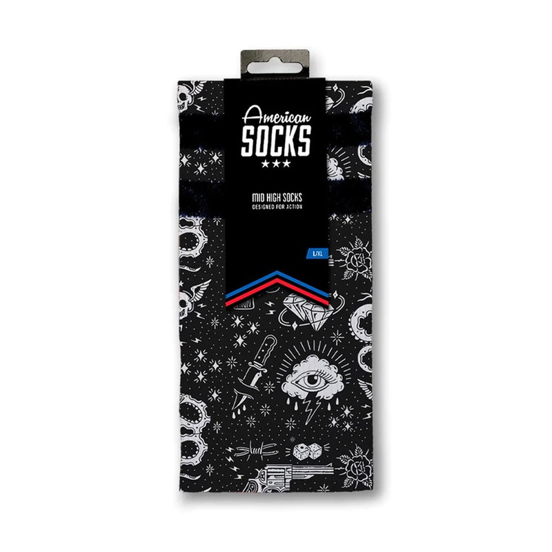 American Socks Signature - Bang Bang