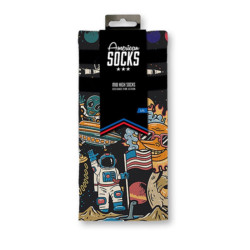 American Socks Signature - Conspiracy