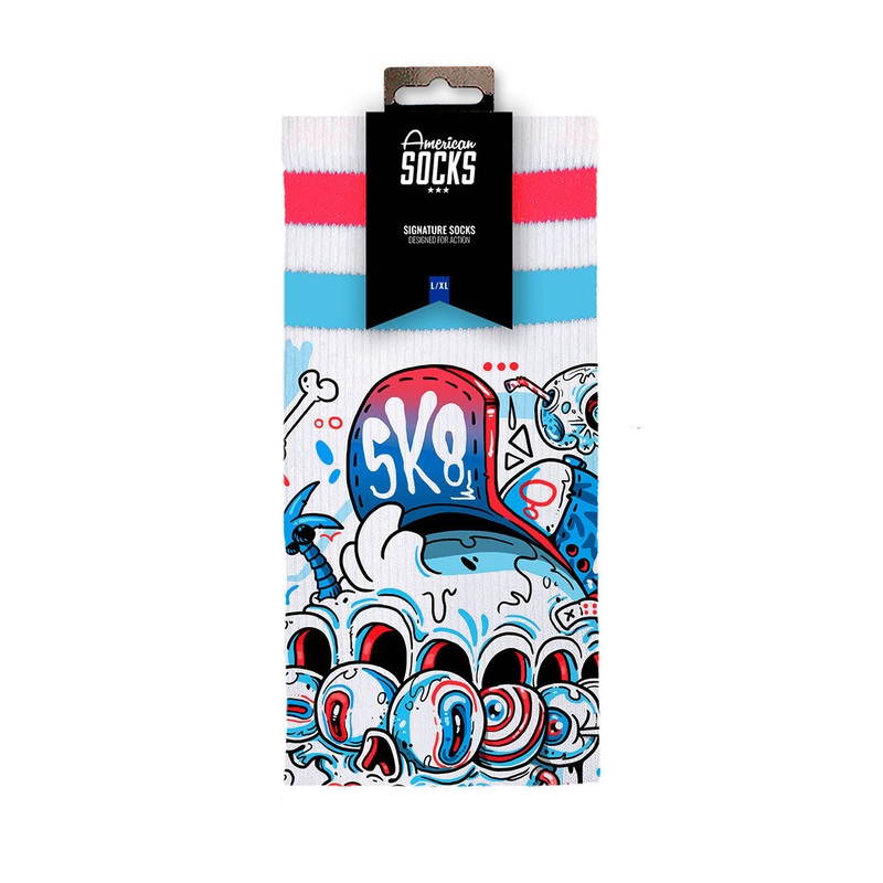 American Socks Signature - Fresh