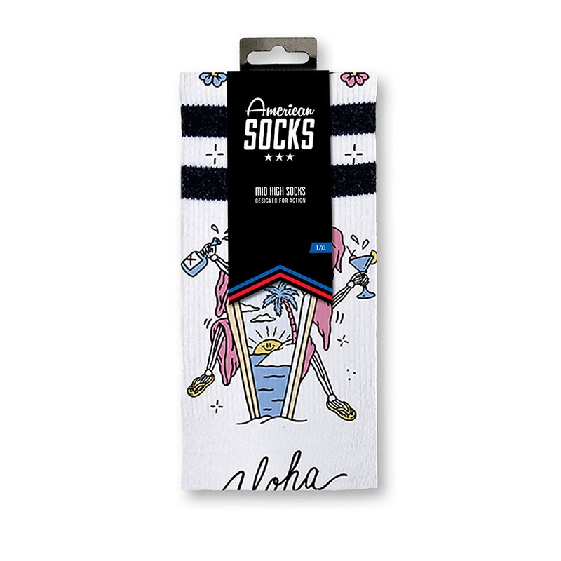 American Socks Signature - Live Now