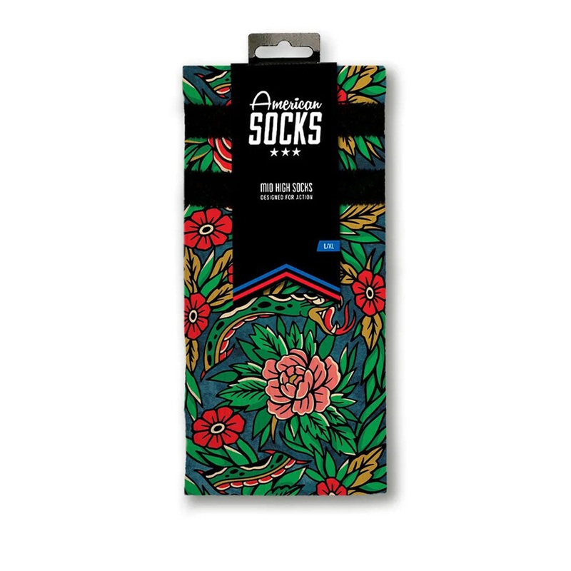 American Socks Signature - Mamba