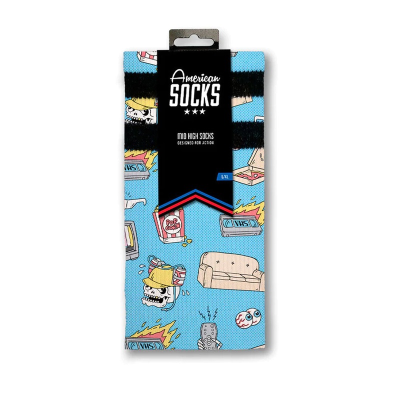 American Socks Signature - Movie Night