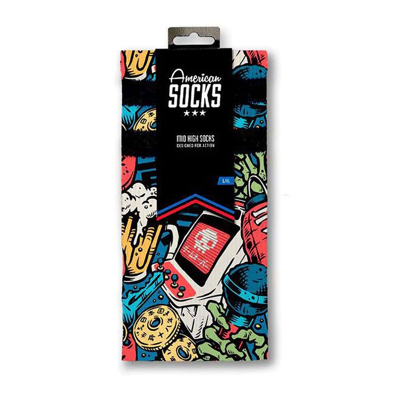American Socks Signature - Shibuya