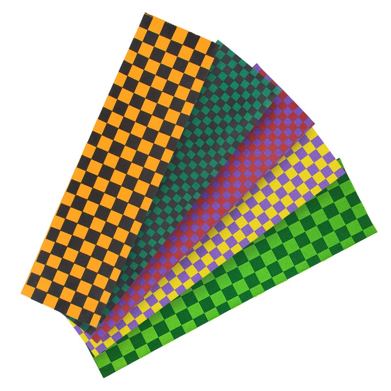 Fruity Griptape - Checkered