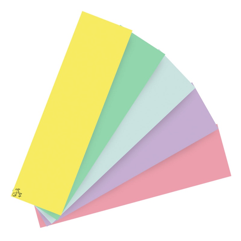 Fruity Griptape - Pastel Colours