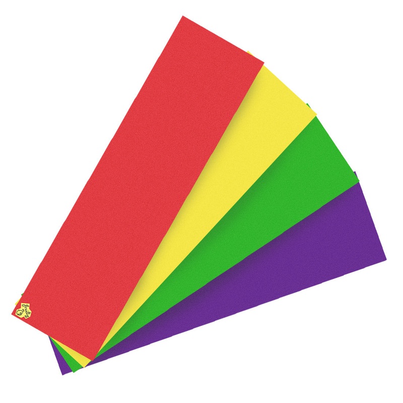 Fruity Griptape - Plain Colours