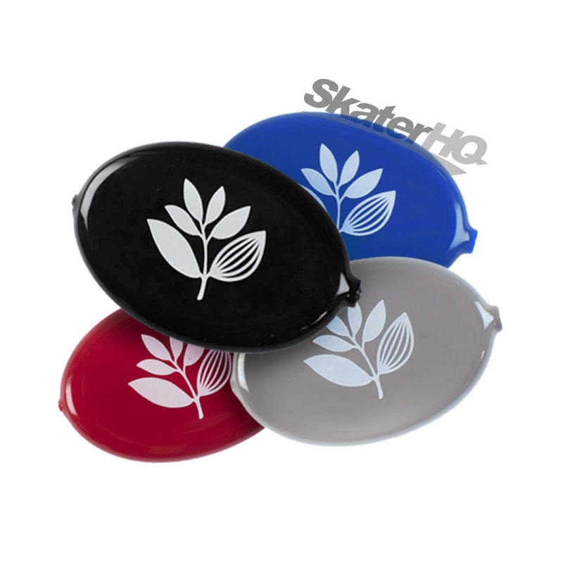 Magenta Plant Coin Holder - Assorted