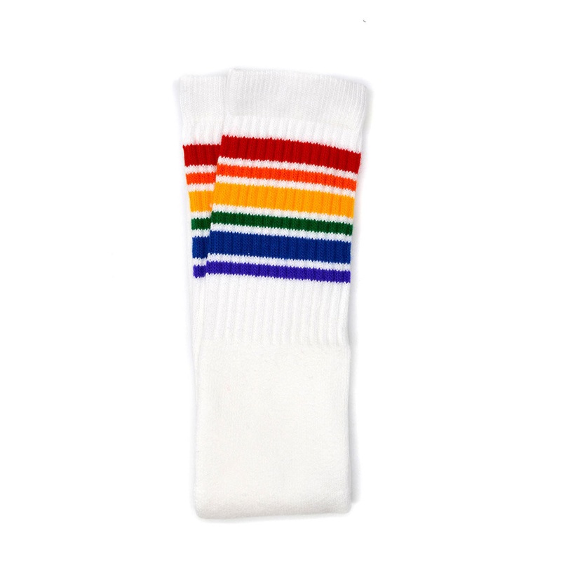 Pride Tube Socks - Fearless