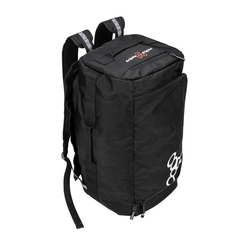 Triple 8 Gear40 Duffel Backpack