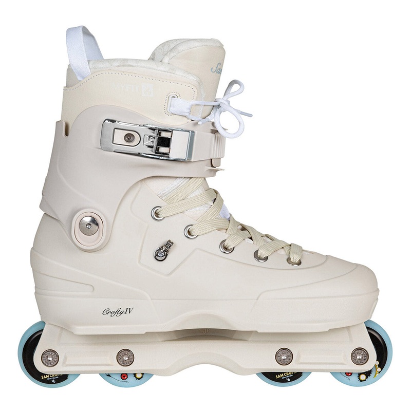 USD Aeon Sam Crofts IV Pro Skate - Cream