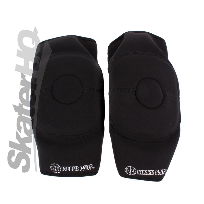 187 Knee Gasket - Black
