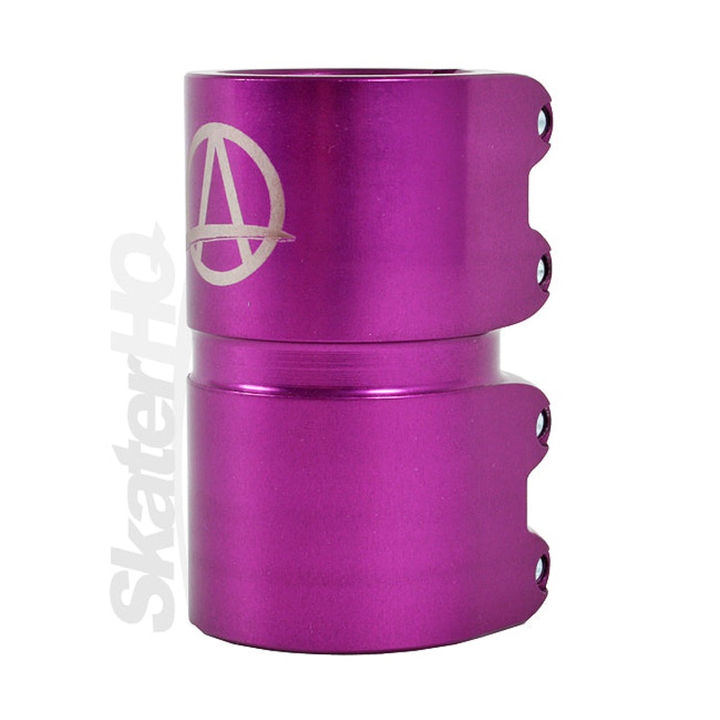 Apex Pro SCS V3 Clamp - Purple