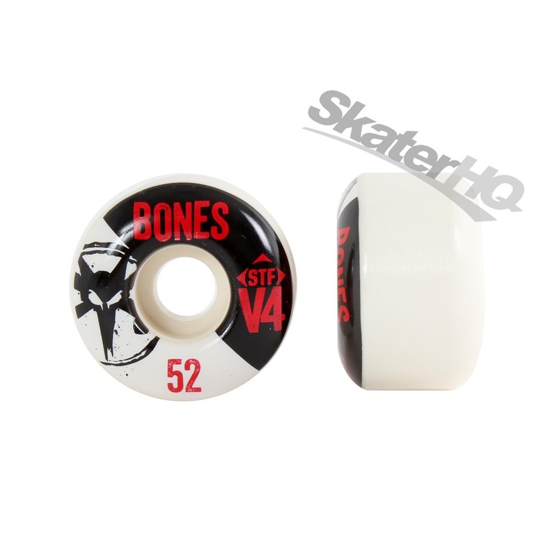 Bones STF V4 Series 52mm