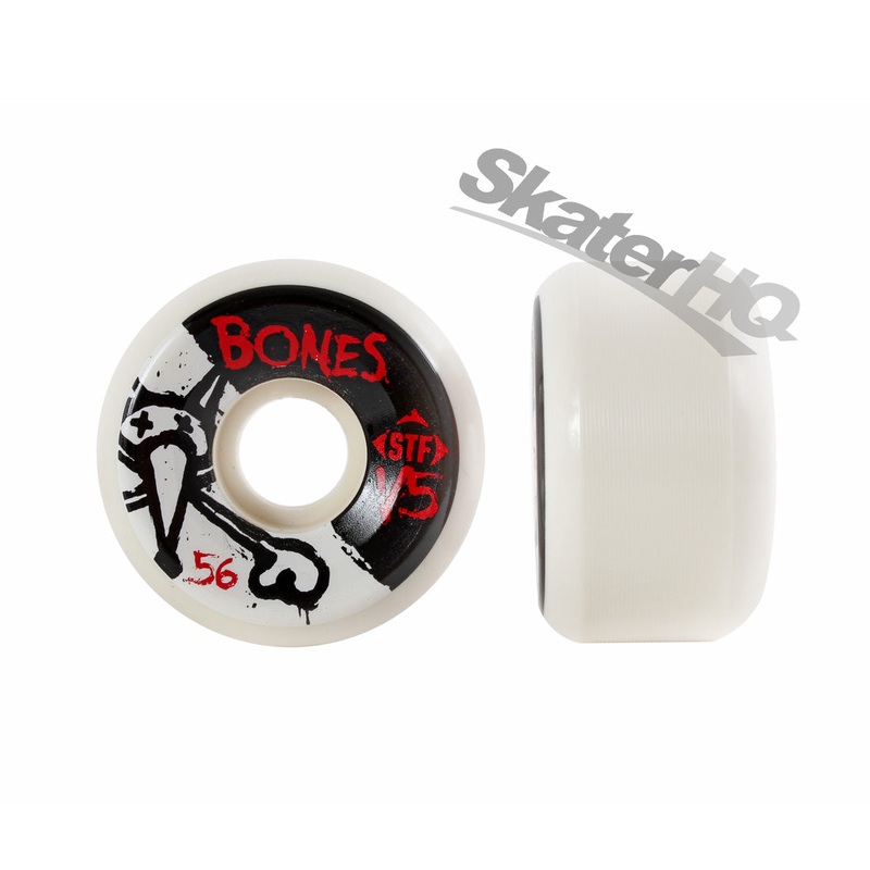 Bones STF V5 Side Cut 56mm