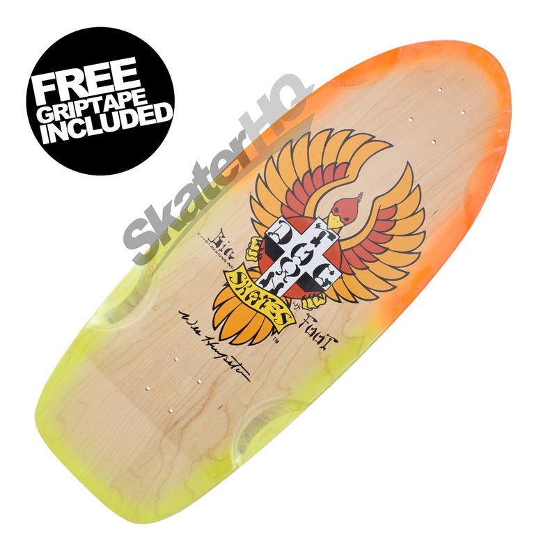 Dogtown OG Classic Bigfoot 11.75 Deck