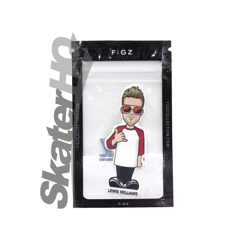 Figz Lewis Williams Sticker