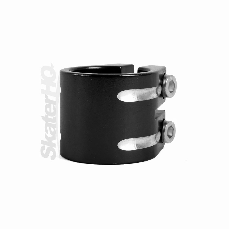 Flavor Double Clamp 31.8mm - Black