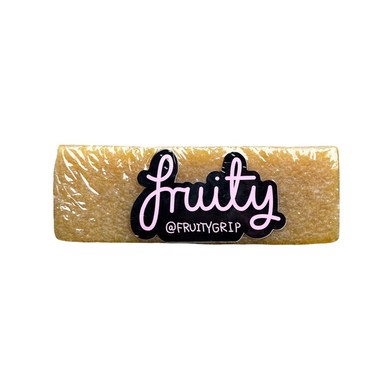 Fruity Eraser Grip Cleaner