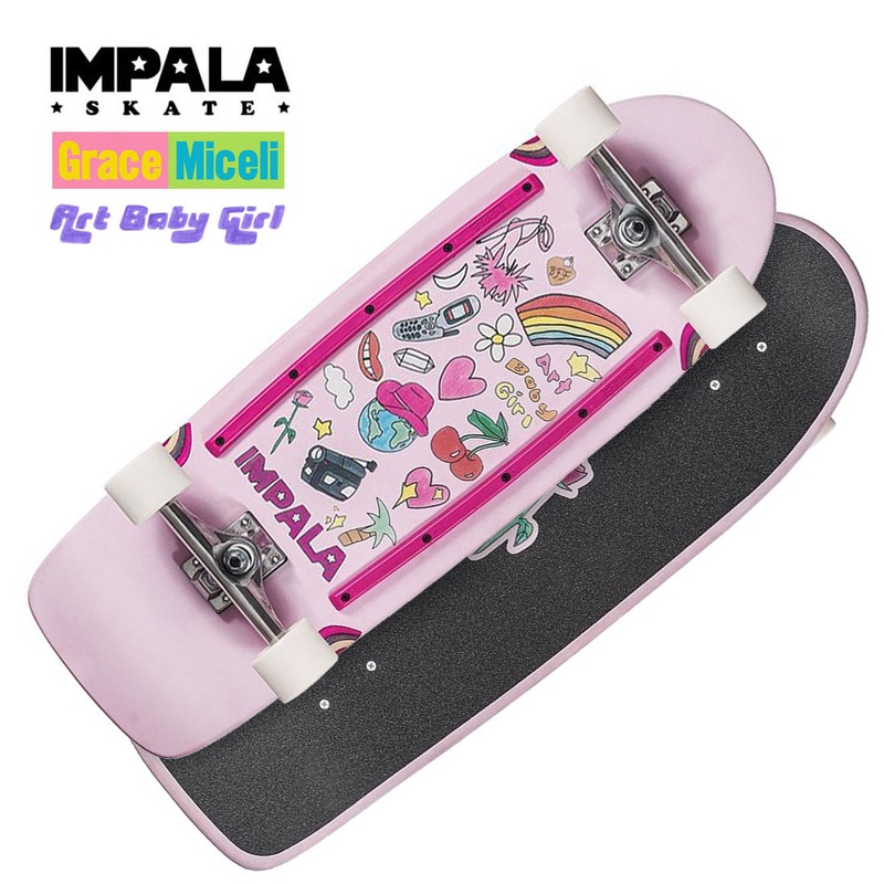 Impala Latis 31 Cruiser - Art Baby Girl