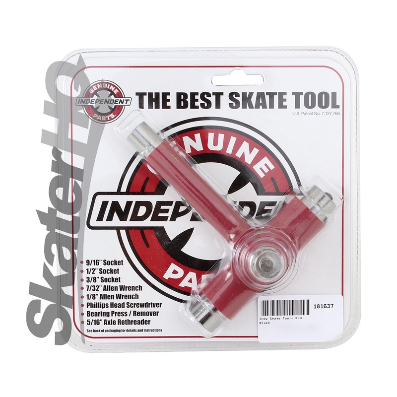Independent Skate Tool - Red