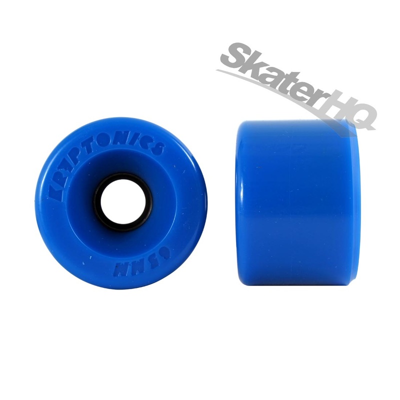 Kryptonics Startrac 65mm 4pk - Blue
