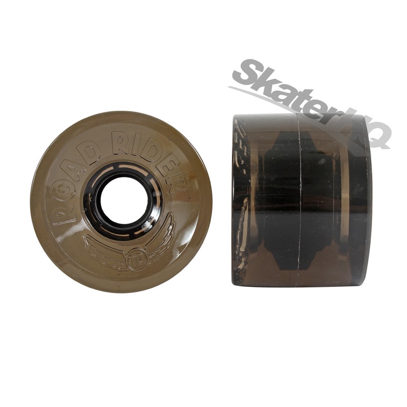 OJs Road Rider Tens 72mm/78a - Trans Black