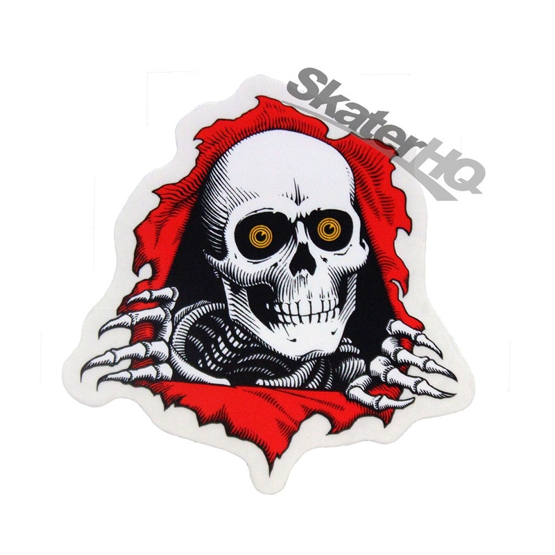 Powell Peralta Ripper Diecut Sticker