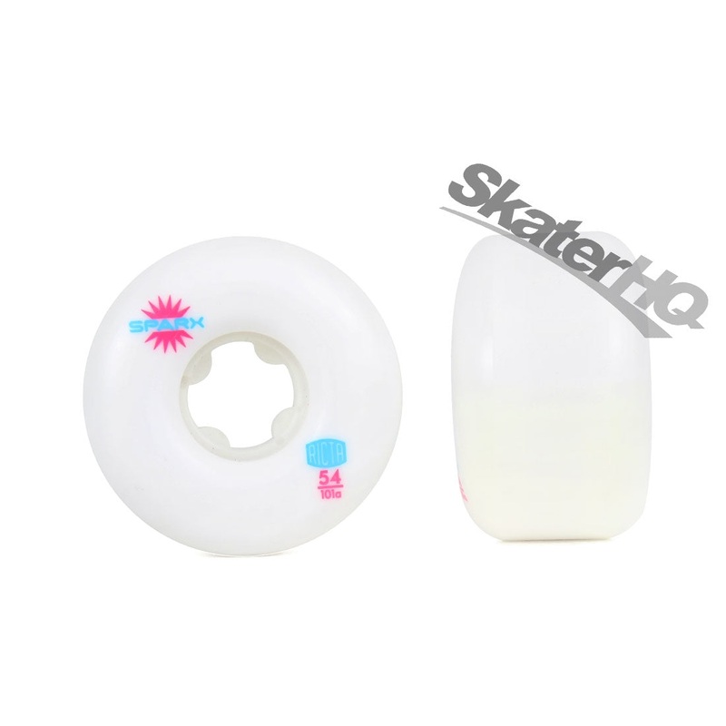 Ricta Sparx 54mm/101a 4pk