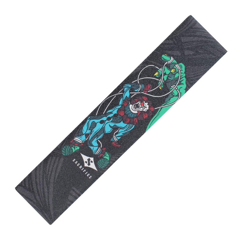 Sacrifice Art Griptape - Puppet Master