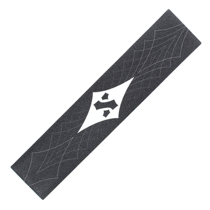 Sacrifice Web Griptape - Black