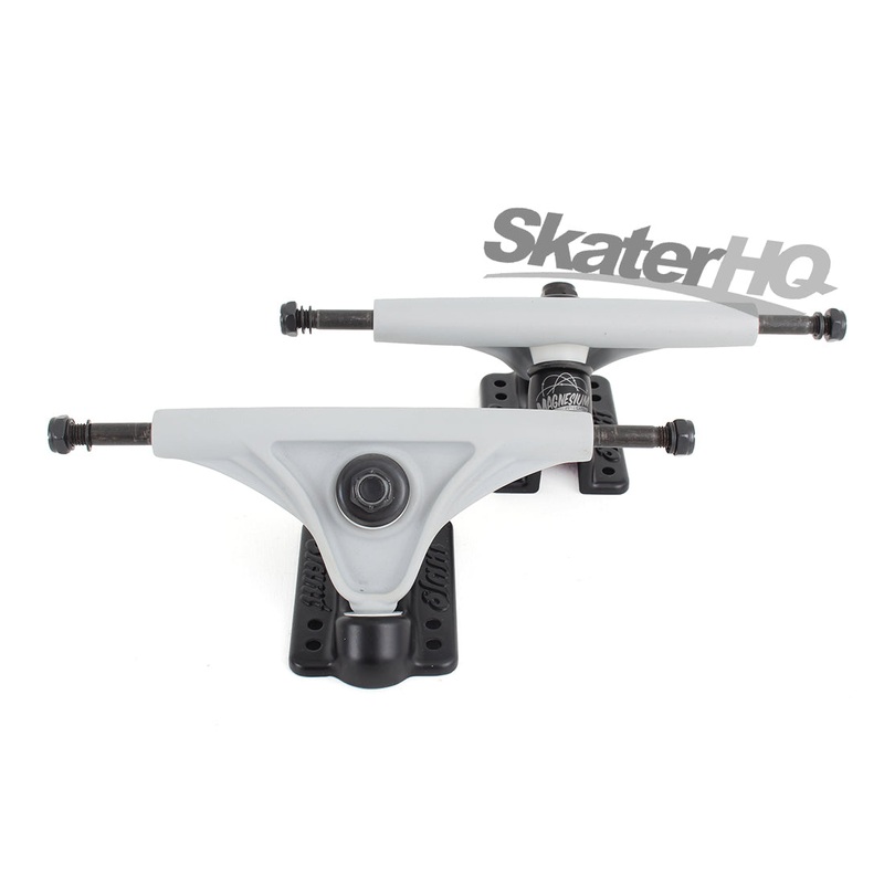 Slant Reverse Kingpin Mag Grey 180mm Trucks