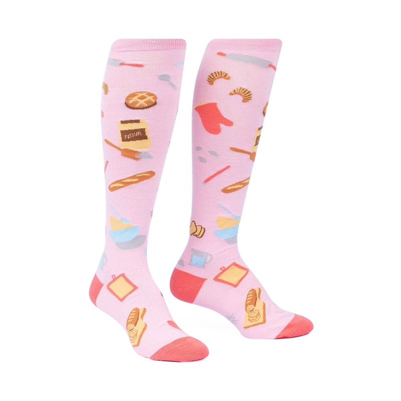 Sock It To Me - Knee High - Bake at 350
