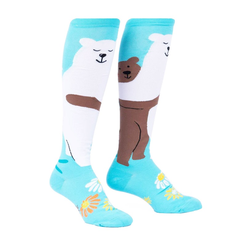 Sock It To Me - Knee High - Beary Best Friends