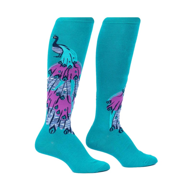 Sock It To Me - Knee High - Fan-Tastic Tail