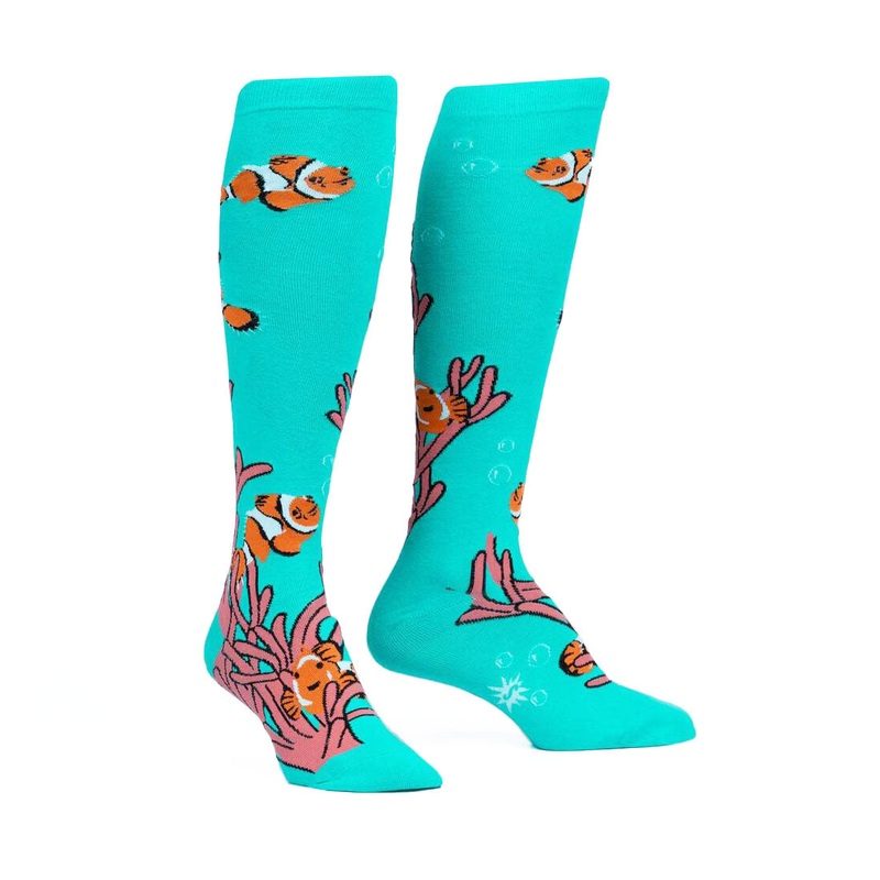 Sock It To Me - Knee High - Friends with Benefish