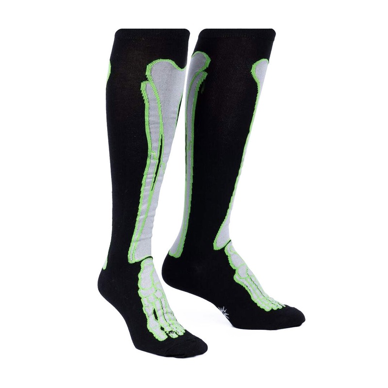 Sock It To Me - Knee High - It's Going Tibia a Good Day