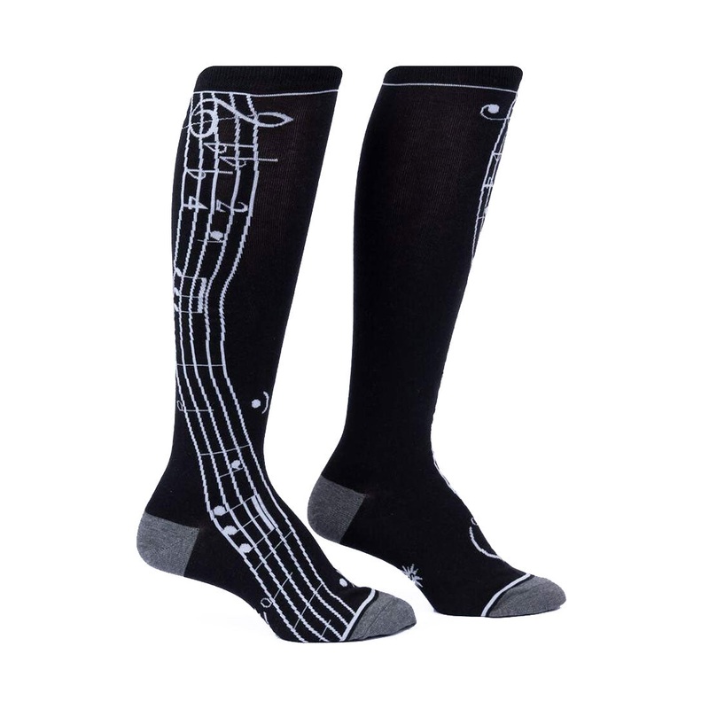 Sock It To Me - Knee High - Music Is My Forte