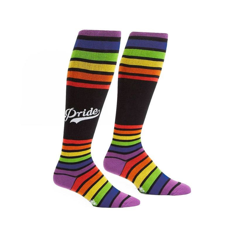 Sock It To Me - Knee High - Team Pride