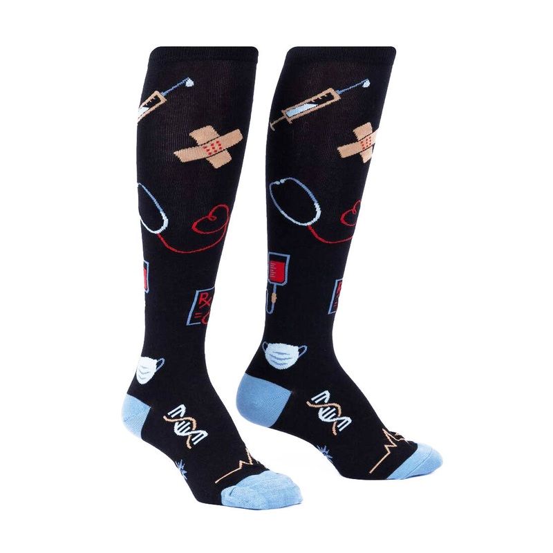 Sock It To Me - Knee High - Thoracic Park