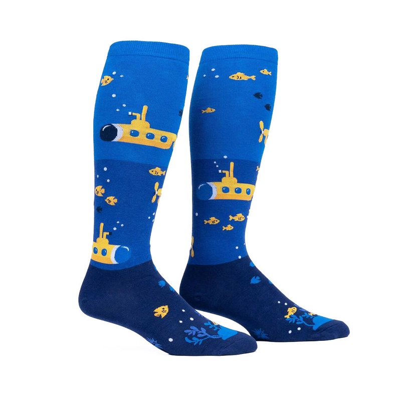 Sock It To Me - Stretch Knee - Aquatic Adventures