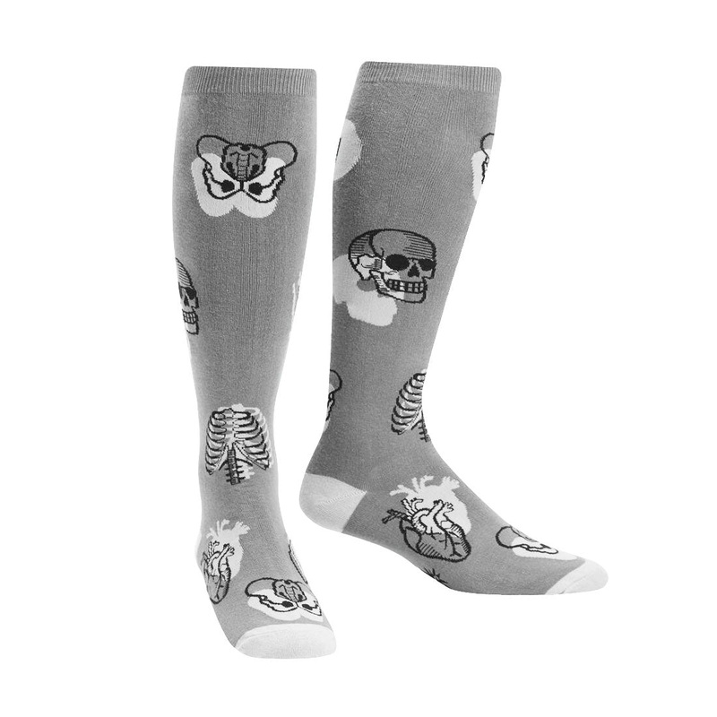 Sock It To Me - Stretch Knee - Head Over Heel