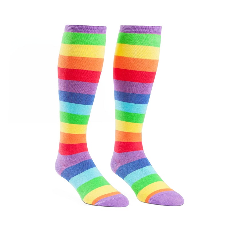 Sock It To Me - Stretch Knee - Super Juicy