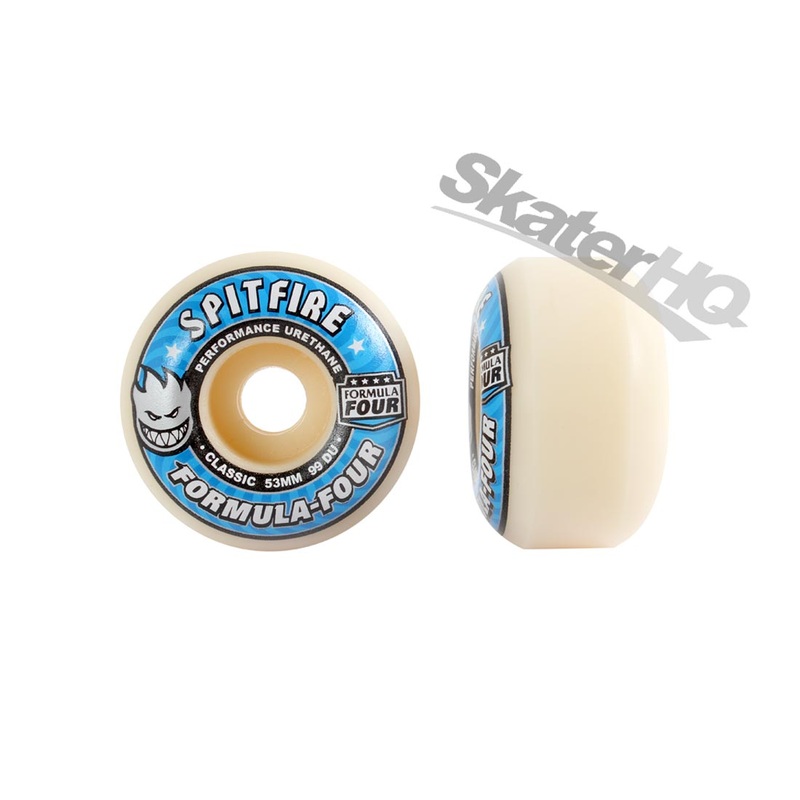 Spitfire Formula Four 99A Classic 53mm