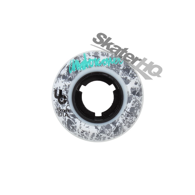 UC Anti Rocker 45mm/101a 4pk - White