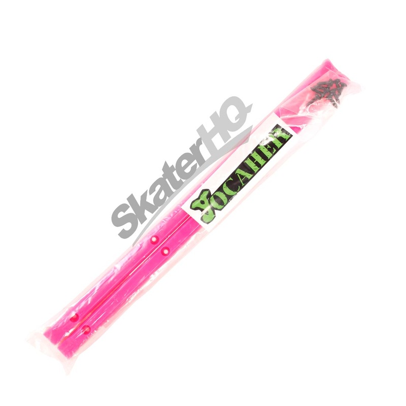 Yocaher Rails - Neon Pink
