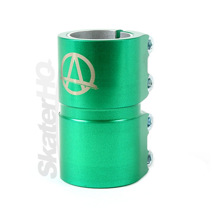 Apex Pro SCS V3 Clamp - Green