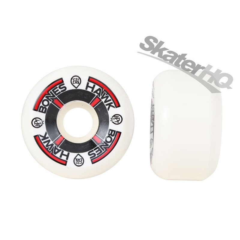 Bones SPF P5 Hawk T-Bones 4pk 60mm